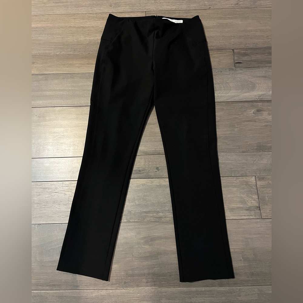 NWOT Veronica Beard Scuba Ankle Pants